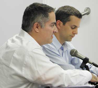 gary  neiss and dj stapley